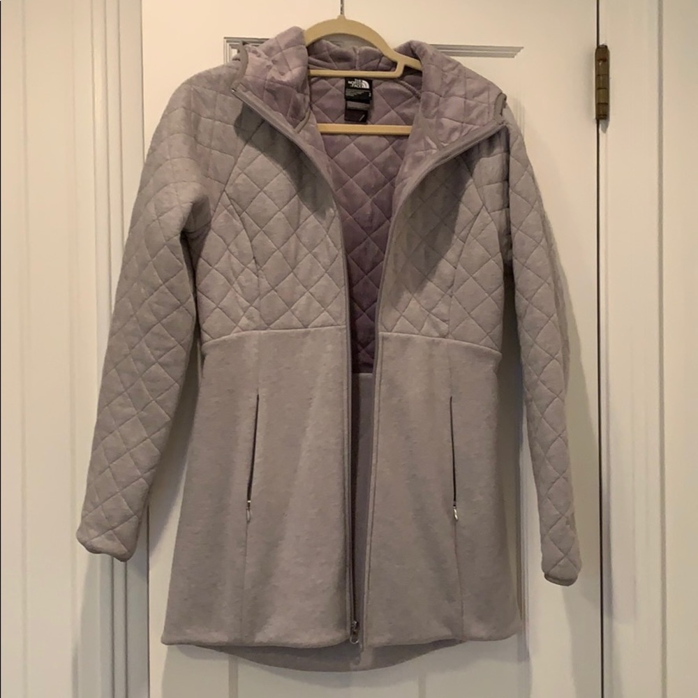 North Face jacket small